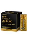 AFTER PARTY DETOX (Confezione da 15 bustine)