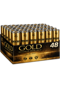GOLD ENERGY DRINK 250 ML (Confezione da 48 lattine)